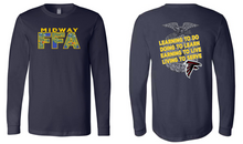 2025 Midway FFA - Motto Falcons