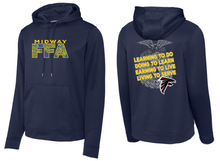 2025 Midway FFA - Motto Falcons