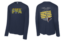 2025 Midway FFA - Motto Falcons