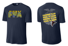 2025 Midway FFA - Motto Falcons