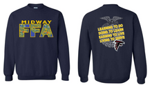 2025 Midway FFA - Motto Falcons