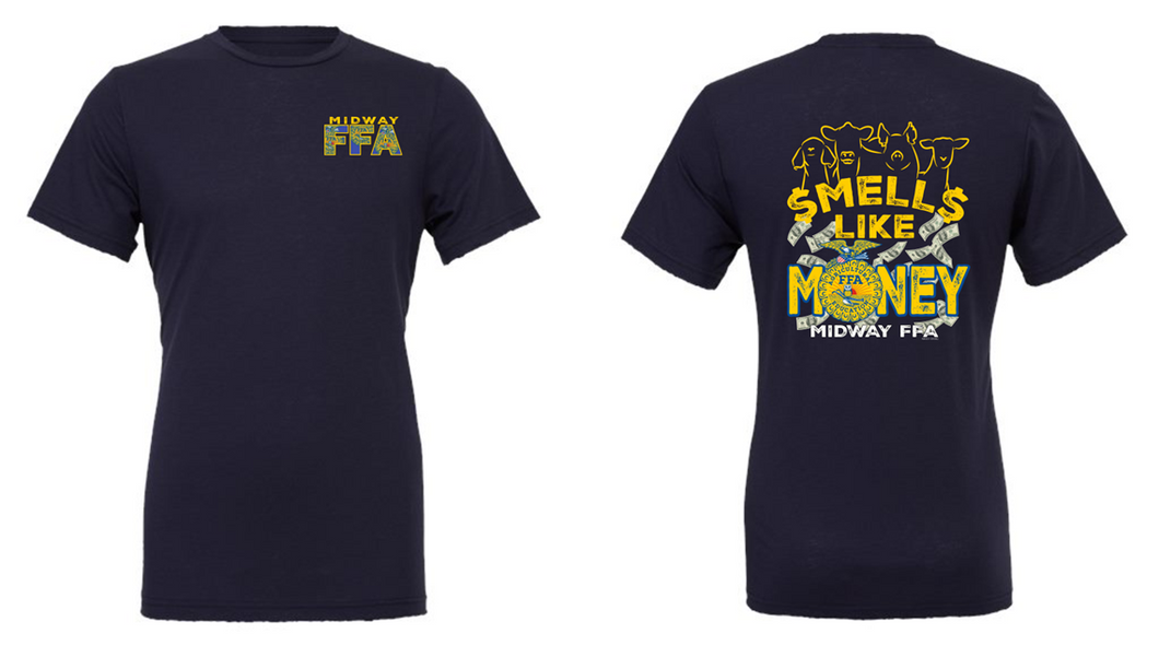 2025 Midway FFA - Smells Like Money