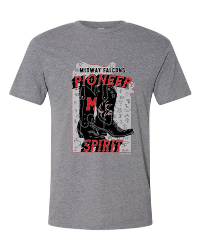 2025 Midway PTO - Pioneer Spirit