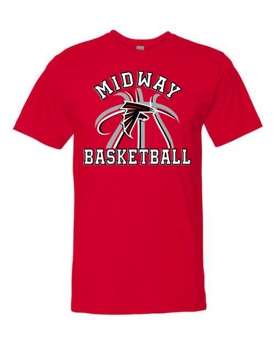 Midway Booster - Midway X3 Basketball 2024