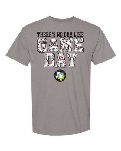NTX Outlaws - Baseball No Day Like Game Day