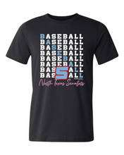 North Texas Senators Baseball Blue