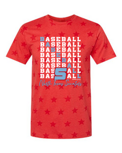 North Texas Senators Baseball Blue