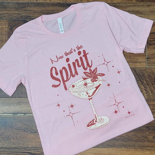 Now That's the Spirit