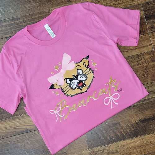 Old School Bearcat Bow