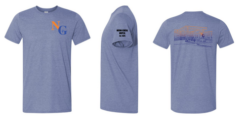 2025 Nocona General Hospital EST 1974