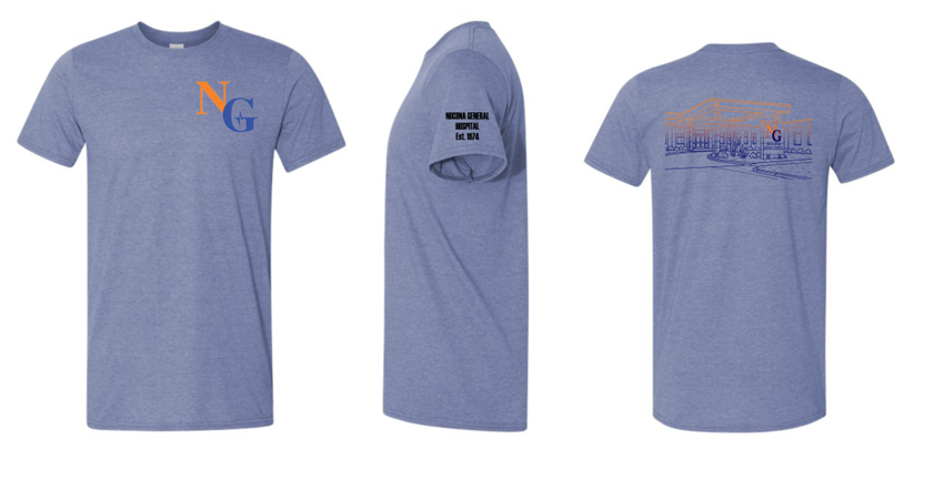 2025 Nocona General Hospital EST 1974