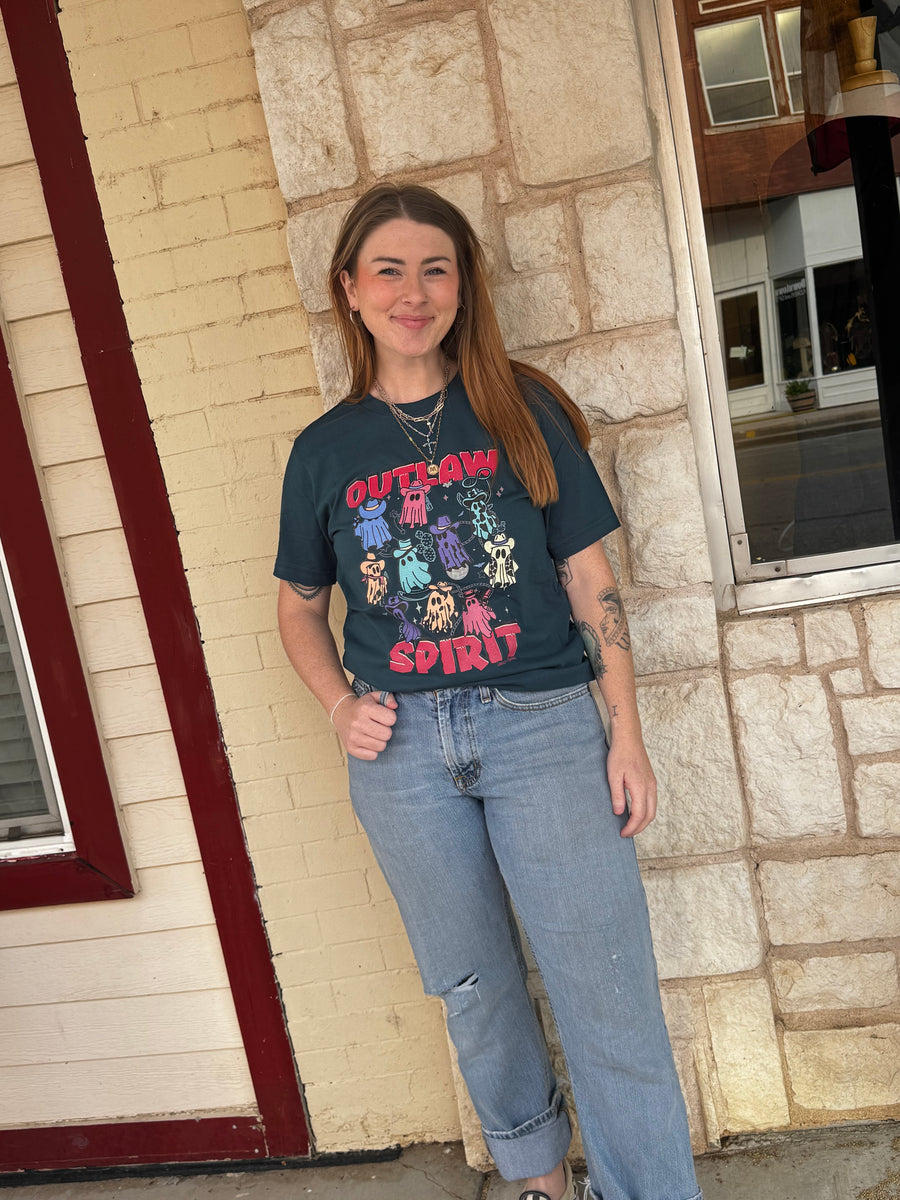 2025 Outlaw Spirit – Ranch Swag