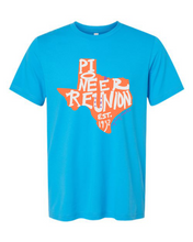 2024 Pioneer Reunion Texas Orange