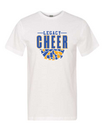 2026 Legacy Cheer Pom Pom