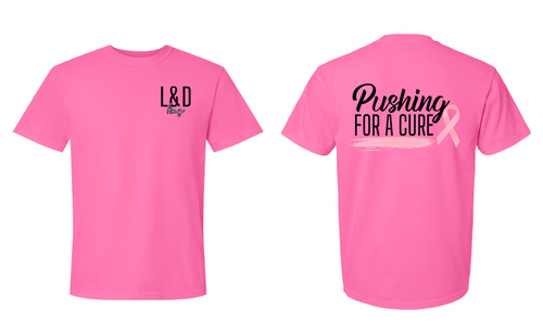 FCHS Pushing For a Cure