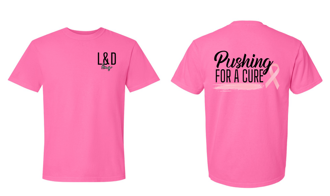 FCHS Pushing For a Cure