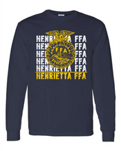 Repeat Henrietta FFA
