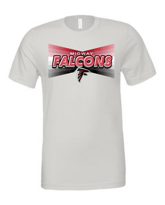 2025 Midway PTO - Retro Stripes Midway Falcons