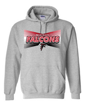 2025 Midway PTO - Retro Stripes Midway Falcons
