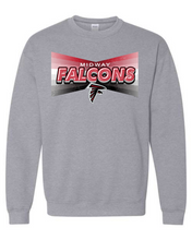 2025 Midway PTO - Retro Stripes Midway Falcons