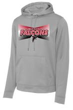 2025 Midway PTO - Retro Stripes Midway Falcons