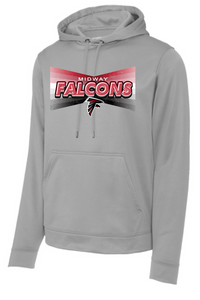 2025 Midway PTO - Retro Stripes Midway Falcons