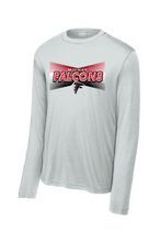 2025 Midway PTO - Retro Stripes Midway Falcons