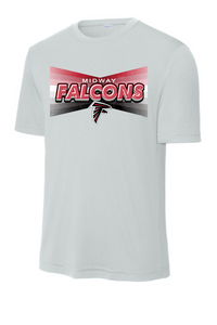 2025 Midway PTO - Retro Stripes Midway Falcons
