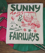 2026 Sunny Days & Fairways
