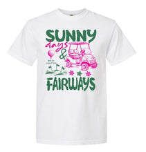 2026 Sunny Days & Fairways