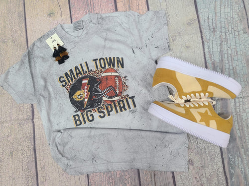 Small Town Big Spirit