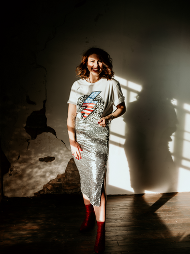 Stars and Stripes Bolt