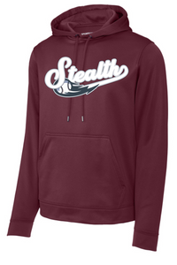 2025 Stealth Logo White