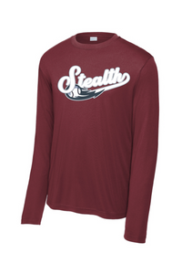 2025 Stealth Logo White