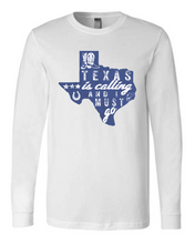 2026 Texas Is Calling