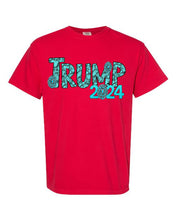 Trump Turquoise 2024