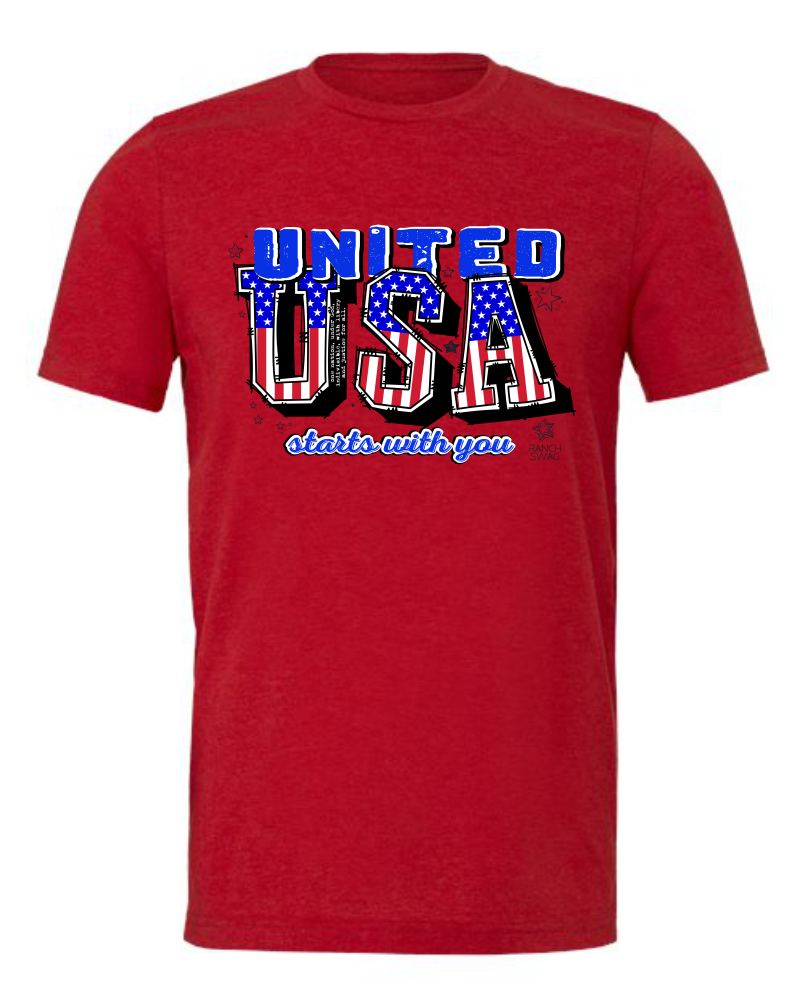 United USA 2024