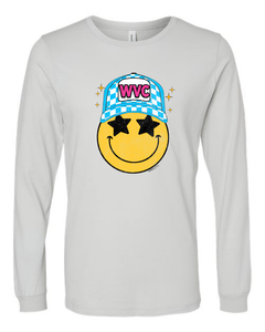 WVC Checkered Hat Mascot