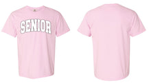 2027 Henrietta Senior Tee