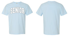 2027 Henrietta Senior Tee