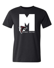 2025 Midway PTO - White M Midway Falcons