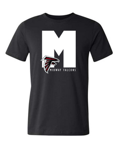 2025 Midway PTO - White M Midway Falcons