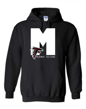 2025 Midway PTO - White M Midway Falcons