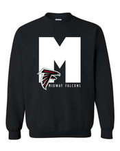 2025 Midway PTO - White M Midway Falcons