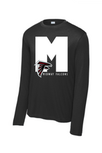 2025 Midway PTO - White M Midway Falcons