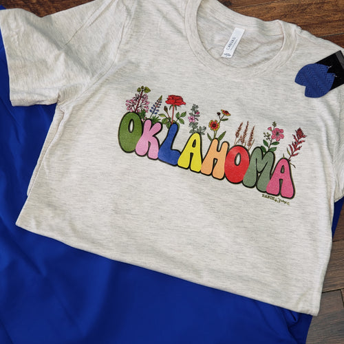 Wildflowers Oklahoma