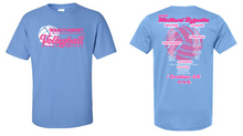 2025 Windthorst Volleyball Pink
