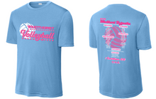 2025 Windthorst Volleyball Pink