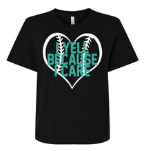 2026 YG I Yell Because I Care