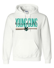 Young Guns Baseball Bat